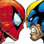 pic for Spiderman v Wolverine